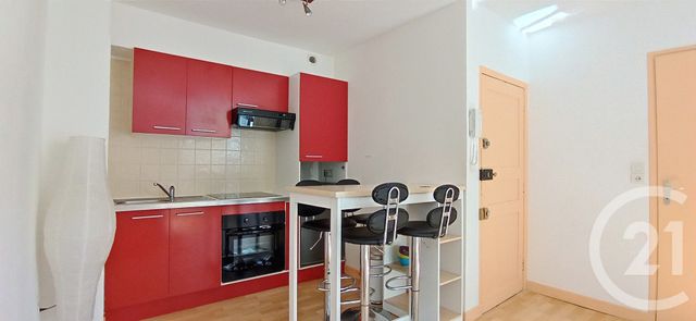 Appartement Studio à louer - 1 pièce - 17.75 m2 - ALES - 30 - LANGUEDOC-ROUSSILLON - Century 21 Impact Immobilier