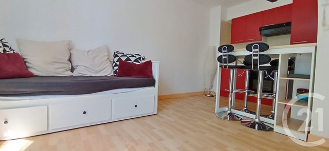 Appartement Studio à louer - 1 pièce - 17.75 m2 - ALES - 30 - LANGUEDOC-ROUSSILLON - Century 21 Impact Immobilier