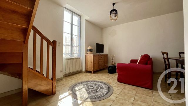 Appartement F3 à louer - 3 pièces - 41.28 m2 - ALES - 30 - LANGUEDOC-ROUSSILLON - Century 21 Impact Immobilier