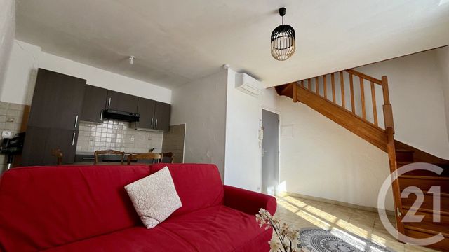 Appartement F3 à louer - 3 pièces - 41.28 m2 - ALES - 30 - LANGUEDOC-ROUSSILLON - Century 21 Impact Immobilier