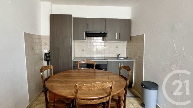 Appartement F3 à louer - 3 pièces - 41.28 m2 - ALES - 30 - LANGUEDOC-ROUSSILLON - Century 21 Impact Immobilier