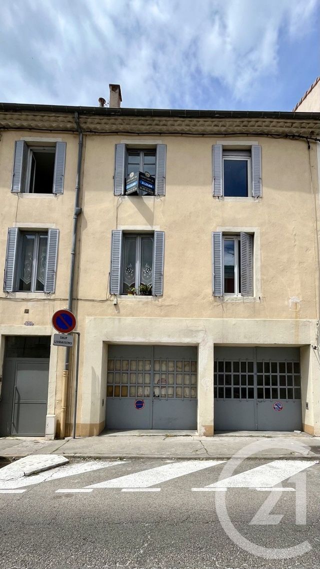 Appartement F3 à louer - 3 pièces - 76.2 m2 - ALES - 30 - LANGUEDOC-ROUSSILLON - Century 21 Impact Immobilier