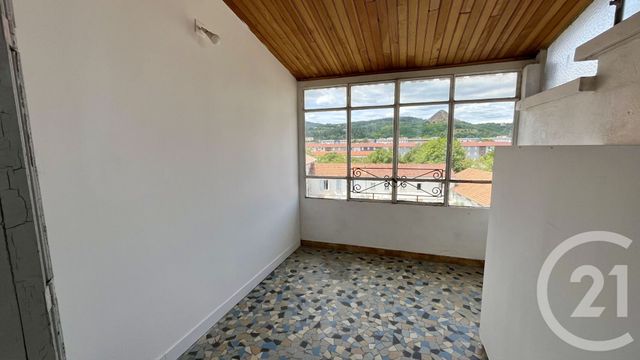 Appartement F3 à louer - 3 pièces - 76.2 m2 - ALES - 30 - LANGUEDOC-ROUSSILLON - Century 21 Impact Immobilier