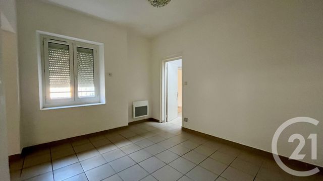 Appartement F4 à louer - 4 pièces - 50.0 m2 - ALES - 30 - LANGUEDOC-ROUSSILLON - Century 21 Impact Immobilier
