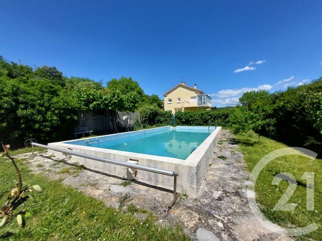 maison à vendre - 6 pièces - 152.87 m2 - ST MARTIN DE VALGALGUES - 30 - LANGUEDOC-ROUSSILLON - Century 21 Impact Immobilier