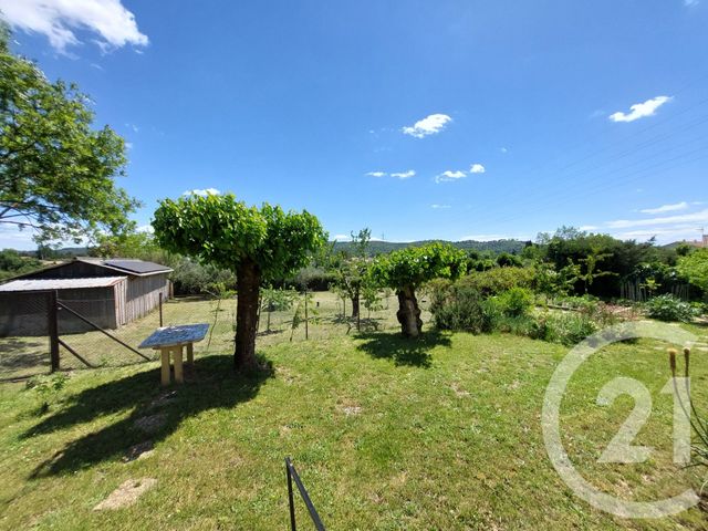 maison à vendre - 6 pièces - 152.87 m2 - ST MARTIN DE VALGALGUES - 30 - LANGUEDOC-ROUSSILLON - Century 21 Impact Immobilier