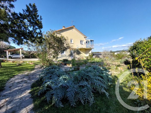 maison - ST MARTIN DE VALGALGUES - 30