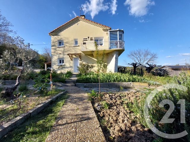maison à vendre - 6 pièces - 152.87 m2 - ST MARTIN DE VALGALGUES - 30 - LANGUEDOC-ROUSSILLON - Century 21 Impact Immobilier