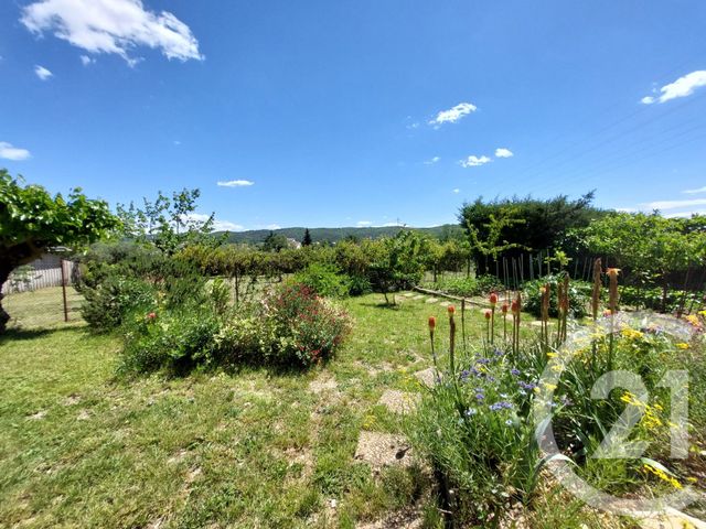 maison à vendre - 6 pièces - 152.87 m2 - ST MARTIN DE VALGALGUES - 30 - LANGUEDOC-ROUSSILLON - Century 21 Impact Immobilier