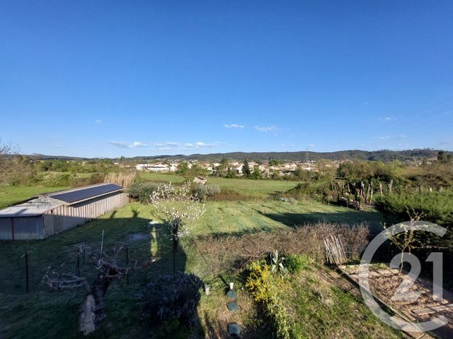 maison à vendre - 6 pièces - 152.87 m2 - ST MARTIN DE VALGALGUES - 30 - LANGUEDOC-ROUSSILLON - Century 21 Impact Immobilier