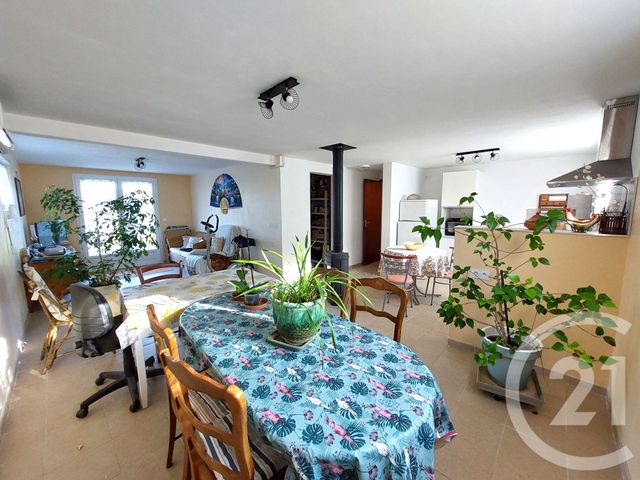 maison à vendre - 6 pièces - 152.87 m2 - ST MARTIN DE VALGALGUES - 30 - LANGUEDOC-ROUSSILLON - Century 21 Impact Immobilier