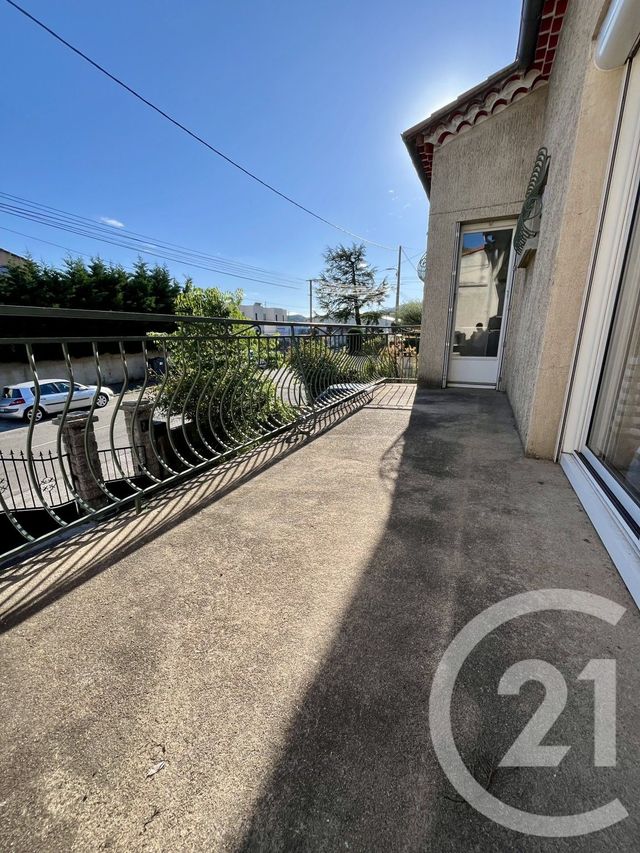 Appartement F5 à louer - 5 pièces - 95.88 m2 - ALES - 30 - LANGUEDOC-ROUSSILLON - Century 21 Impact Immobilier