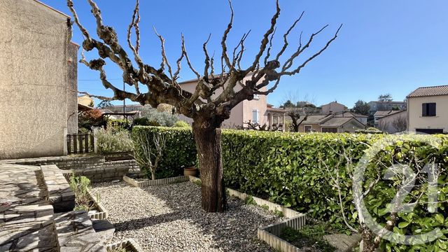 maison à louer - 3 pièces - 78.35 m2 - ALES - 30 - LANGUEDOC-ROUSSILLON - Century 21 Impact Immobilier