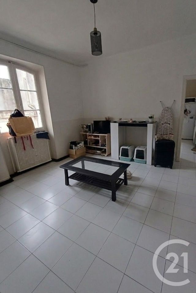 Appartement F2 à vendre ALES