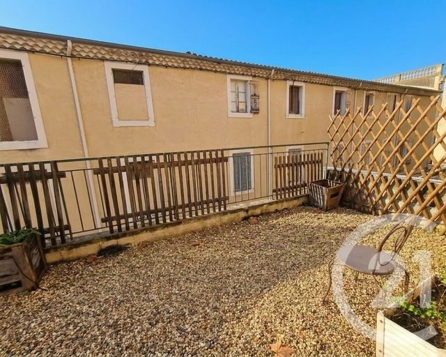 Appartement F2 à vendre - 2 pièces - 52.11 m2 - ALES - 30 - LANGUEDOC-ROUSSILLON - Century 21 Impact Immobilier