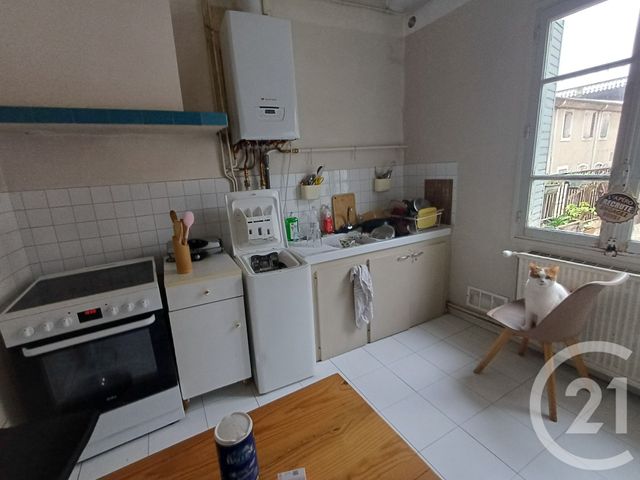 Appartement F2 à vendre - 2 pièces - 52.11 m2 - ALES - 30 - LANGUEDOC-ROUSSILLON - Century 21 Impact Immobilier