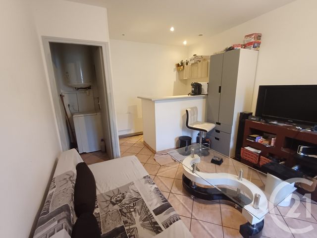 Appartement à vendre - 2 pièces - 30.26 m2 - ALES - 30 - LANGUEDOC-ROUSSILLON - Century 21 Impact Immobilier