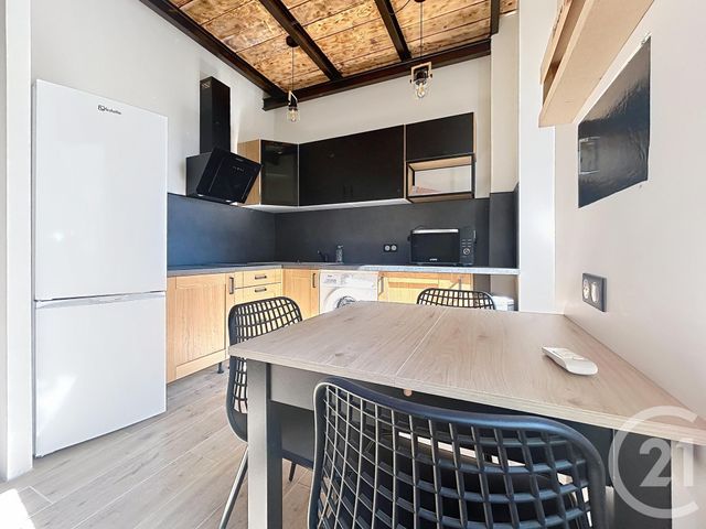Appartement F1 à vendre - 1 pièce - 27.23 m2 - ALES - 30 - LANGUEDOC-ROUSSILLON - Century 21 Impact Immobilier