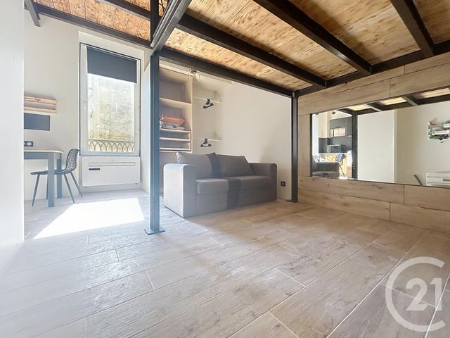 Appartement F1 à vendre - 1 pièce - 27.23 m2 - ALES - 30 - LANGUEDOC-ROUSSILLON - Century 21 Impact Immobilier