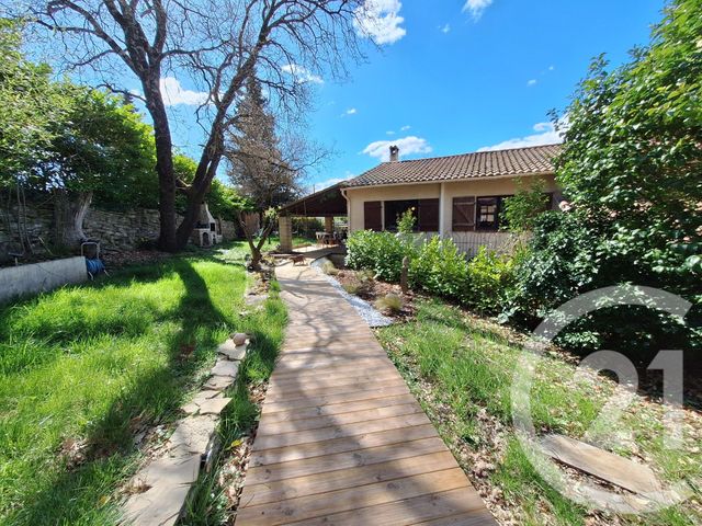 maison à vendre - 3 pièces - 89.8 m2 - ST ETIENNE DE L OLM - 30 - LANGUEDOC-ROUSSILLON - Century 21 Impact Immobilier