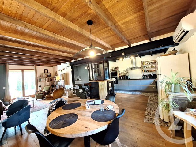 maison à vendre - 3 pièces - 89.8 m2 - ST ETIENNE DE L OLM - 30 - LANGUEDOC-ROUSSILLON - Century 21 Impact Immobilier