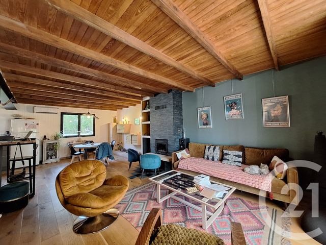 maison à vendre - 3 pièces - 89.8 m2 - ST ETIENNE DE L OLM - 30 - LANGUEDOC-ROUSSILLON - Century 21 Impact Immobilier