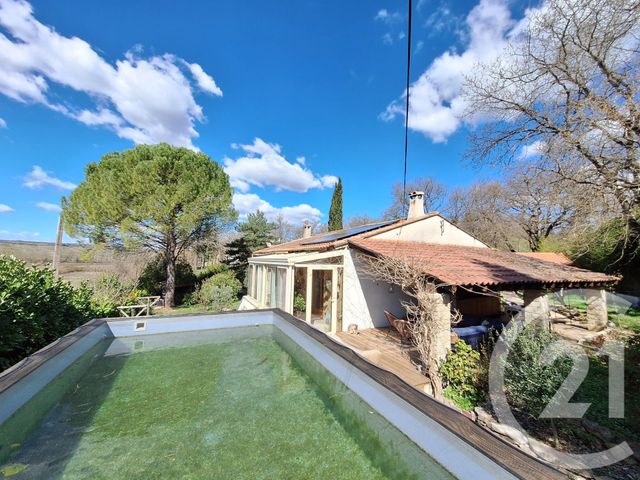 maison à vendre - 3 pièces - 89.8 m2 - ST ETIENNE DE L OLM - 30 - LANGUEDOC-ROUSSILLON - Century 21 Impact Immobilier