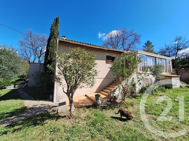 maison à vendre - 3 pièces - 89.8 m2 - ST ETIENNE DE L OLM - 30 - LANGUEDOC-ROUSSILLON - Century 21 Impact Immobilier