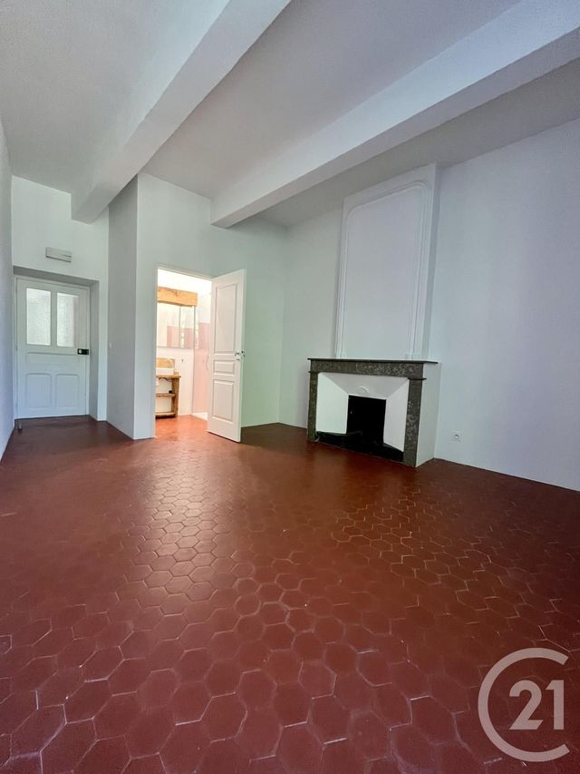 Appartement F3 à louer - 3 pièces - 78.25 m2 - ST JEAN DU GARD - 30 - LANGUEDOC-ROUSSILLON - Century 21 Impact Immobilier