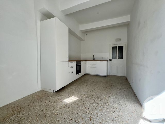 Appartement F3 à louer - 3 pièces - 78.25 m2 - ST JEAN DU GARD - 30 - LANGUEDOC-ROUSSILLON - Century 21 Impact Immobilier