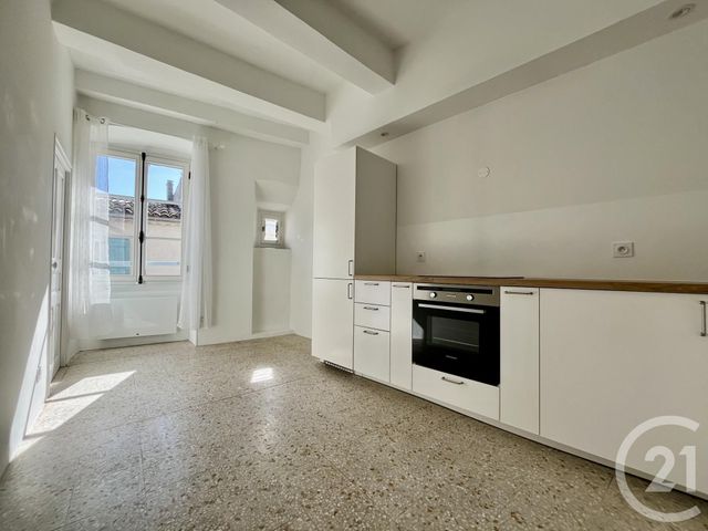 Appartement F3 à louer - 3 pièces - 78.25 m2 - ST JEAN DU GARD - 30 - LANGUEDOC-ROUSSILLON - Century 21 Impact Immobilier
