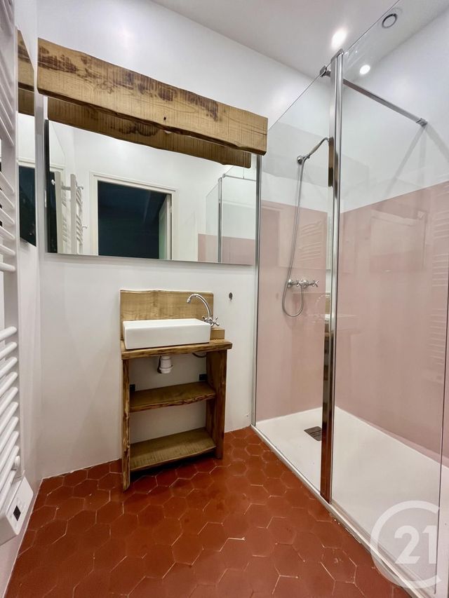 Appartement F3 à louer - 3 pièces - 78.25 m2 - ST JEAN DU GARD - 30 - LANGUEDOC-ROUSSILLON - Century 21 Impact Immobilier