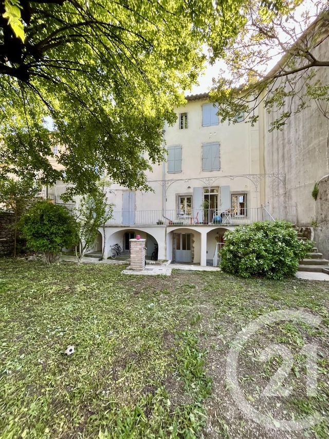 Appartement F3 à louer - 3 pièces - 78.25 m2 - ST JEAN DU GARD - 30 - LANGUEDOC-ROUSSILLON - Century 21 Impact Immobilier