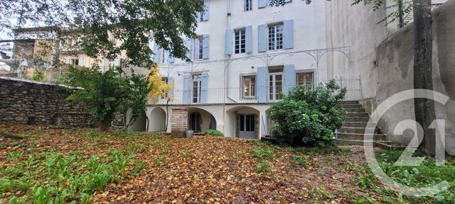 Appartement F3 à louer - 3 pièces - 78.25 m2 - ST JEAN DU GARD - 30 - LANGUEDOC-ROUSSILLON - Century 21 Impact Immobilier