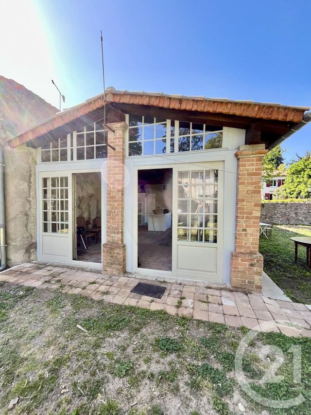 Appartement F3 à louer - 3 pièces - 78.25 m2 - ST JEAN DU GARD - 30 - LANGUEDOC-ROUSSILLON - Century 21 Impact Immobilier