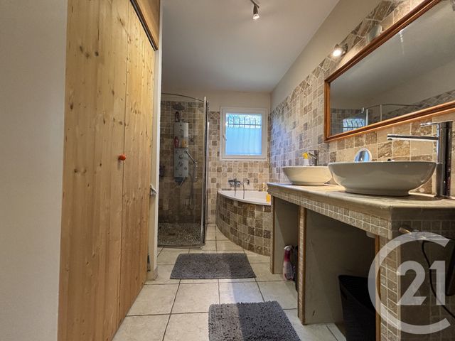 maison à vendre - 5 pièces - 135.0 m2 - BRANOUX LES TAILLADES - 30 - LANGUEDOC-ROUSSILLON - Century 21 Impact Immobilier