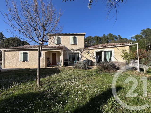 maison à vendre - 5 pièces - 135.0 m2 - BRANOUX LES TAILLADES - 30 - LANGUEDOC-ROUSSILLON - Century 21 Impact Immobilier