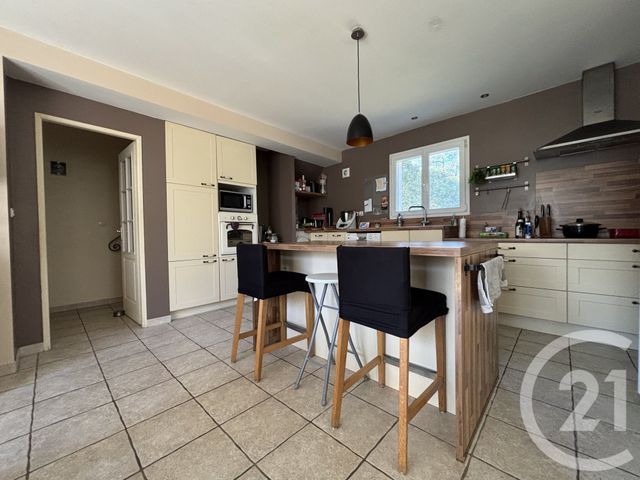 maison à vendre - 5 pièces - 135.0 m2 - BRANOUX LES TAILLADES - 30 - LANGUEDOC-ROUSSILLON - Century 21 Impact Immobilier