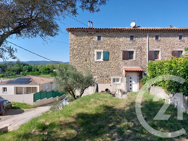 maison à vendre - 4 pièces - 91.19 m2 - LEZAN - 30 - LANGUEDOC-ROUSSILLON - Century 21 Impact Immobilier