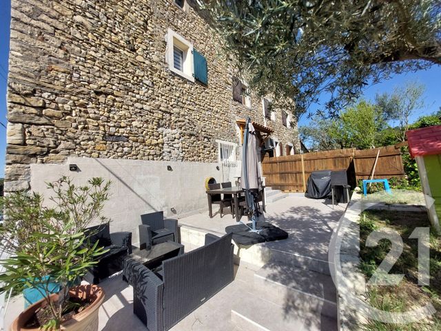 maison à vendre - 4 pièces - 91.19 m2 - LEZAN - 30 - LANGUEDOC-ROUSSILLON - Century 21 Impact Immobilier