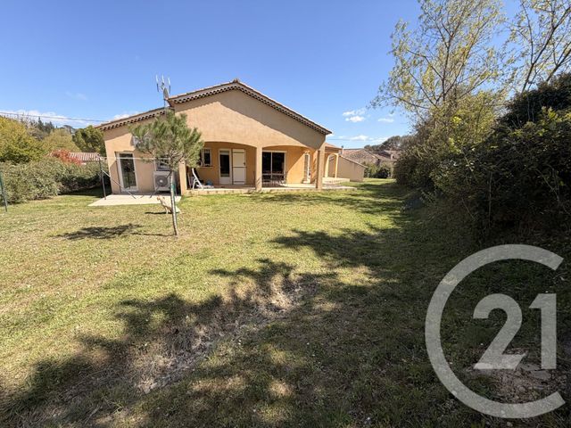 maison à vendre - 4 pièces - 116.0 m2 - ST CHRISTOL LES ALES - 30 - LANGUEDOC-ROUSSILLON - Century 21 Impact Immobilier