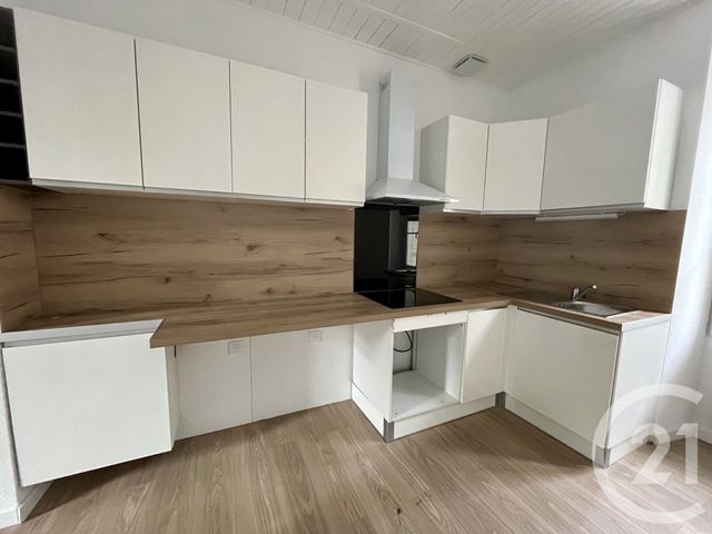 maison à louer - 3 pièces - 56.28 m2 - ALES - 30 - LANGUEDOC-ROUSSILLON - Century 21 Impact Immobilier