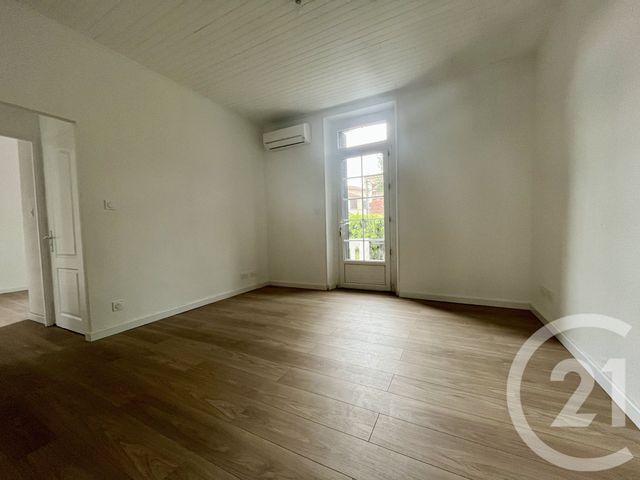 maison à louer - 3 pièces - 56.28 m2 - ALES - 30 - LANGUEDOC-ROUSSILLON - Century 21 Impact Immobilier