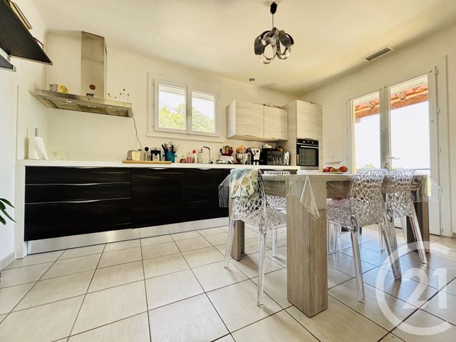 maison à vendre - 7 pièces - 170.0 m2 - ALES - 30 - LANGUEDOC-ROUSSILLON - Century 21 Impact Immobilier