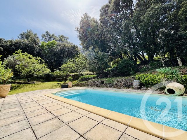 maison à vendre - 7 pièces - 170.0 m2 - ALES - 30 - LANGUEDOC-ROUSSILLON - Century 21 Impact Immobilier