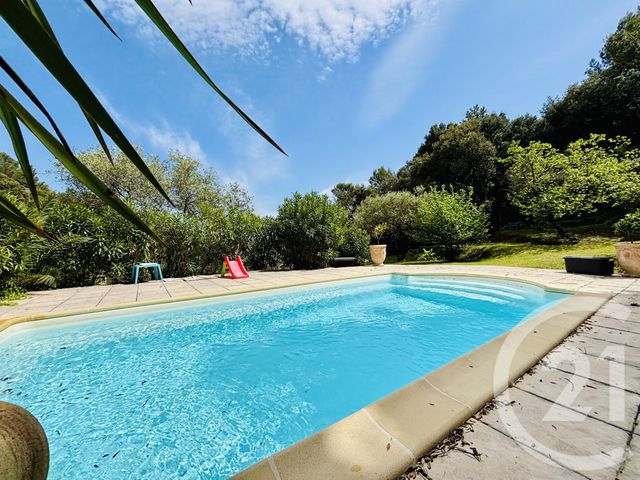 maison à vendre - 7 pièces - 170.0 m2 - ALES - 30 - LANGUEDOC-ROUSSILLON - Century 21 Impact Immobilier