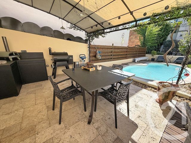 maison à vendre - 4 pièces - 95.56 m2 - ALES - 30 - LANGUEDOC-ROUSSILLON - Century 21 Impact Immobilier