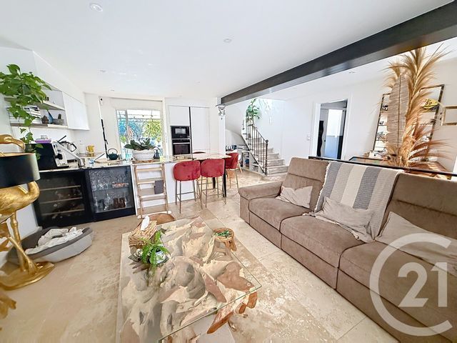 maison à vendre - 4 pièces - 95.56 m2 - ALES - 30 - LANGUEDOC-ROUSSILLON - Century 21 Impact Immobilier