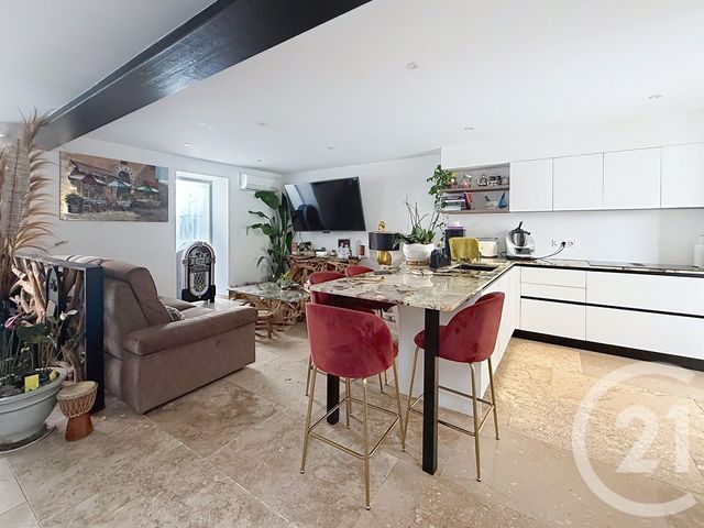maison à vendre - 4 pièces - 95.56 m2 - ALES - 30 - LANGUEDOC-ROUSSILLON - Century 21 Impact Immobilier