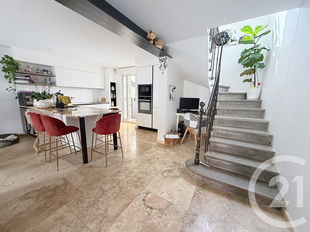 maison à vendre - 4 pièces - 95.56 m2 - ALES - 30 - LANGUEDOC-ROUSSILLON - Century 21 Impact Immobilier